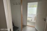 Brakke / mannskapsbrakke ca. 30 M2 - kjøkken, garderobe og WC - Mo i Rana